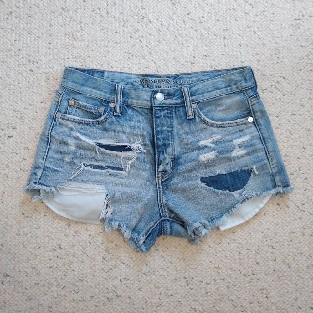 American Eagle Vintage Hi-Rise Festival Jeans
